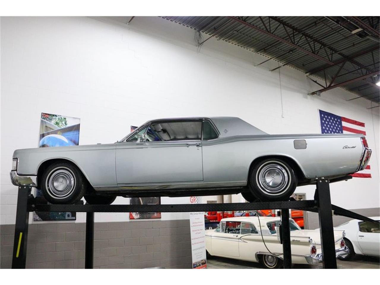 1968 Lincoln Continental for sale in Kentwood, MI – photo 85