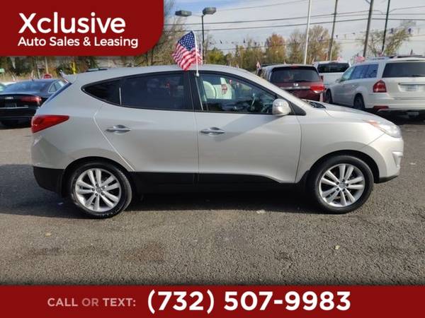2010 Hyundai Tucson Limited Sport Utility 4D - cars & trucks - by... for sale in Keyport, NJ – photo 6