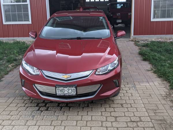 2018 Volt like new for sale in Fort Collins, CO – photo 4