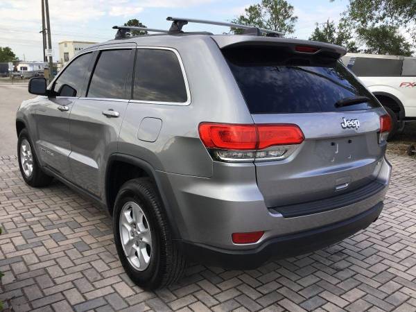 2014 Jeep Grand Cherokee Laredo - Lowest Miles/Cleanest Cars In FL for sale in Fort Myers, FL – photo 3