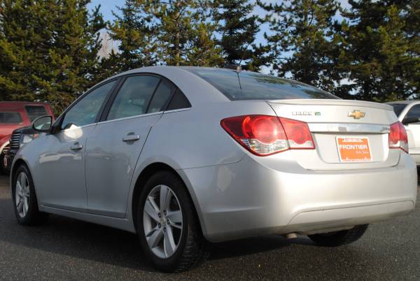2015 Chevrolet Cruze Diesel, 2.0L, 4 Cylinder, Extra Clean for sale in Anchorage, AK – photo 3