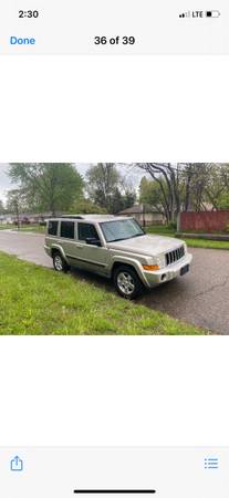 2008 Jeep Commander third row for sale in Clinton Township, MI – photo 4