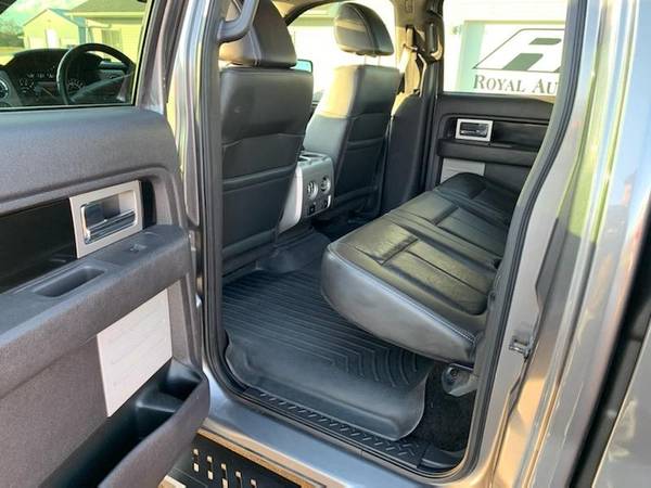 2011 Ford F-150 XLT SuperCrew 6.5-ft. Bed 4WD for sale in Weyauwega, WI – photo 15
