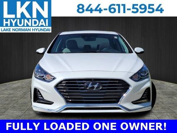 2018 Hyundai Sonata Limited - - by dealer - vehicle for sale in Cornelius, NC – photo 3