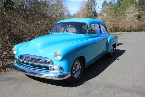 1951 Chevrolet Coupe Lot 143-Lucky Collector Car Auction - cars & for sale in Other, FL – photo 15