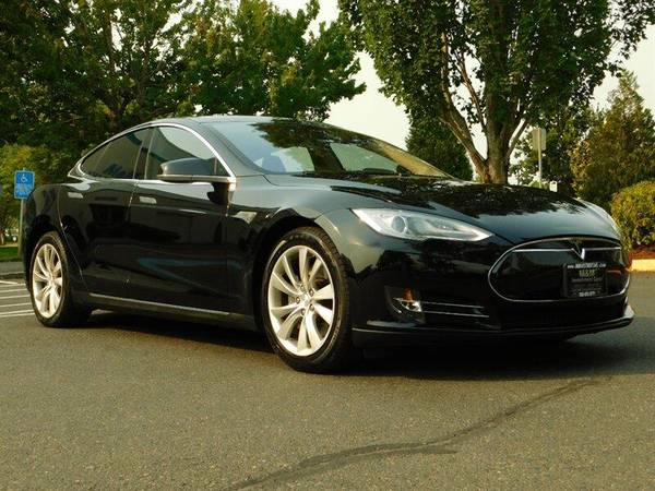 2014 Tesla Model S 60 Pano Roof / Rear Facing Jump Seat / 42,000... for sale in Portland, OR – photo 2