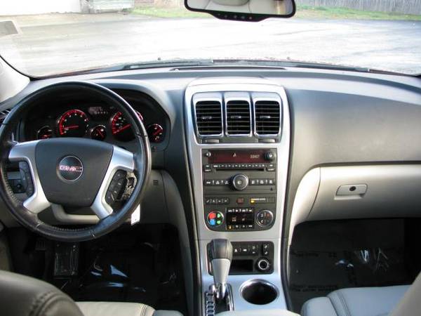 2008 GMC Acadia AWD 4dr SLT2 - cars & trucks - by dealer - vehicle... for sale in Roy, WA – photo 13