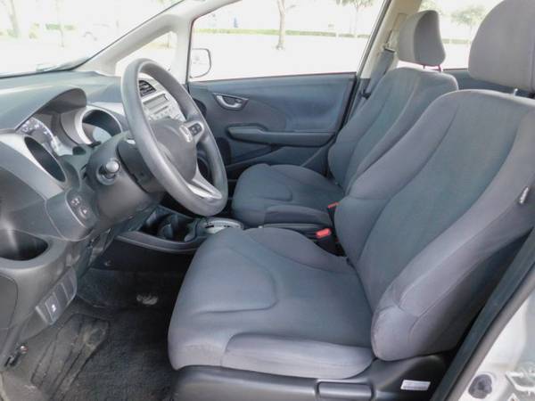 2012 Honda Fit SKU:CS001090 Hatchback for sale in Dallas, TX – photo 14
