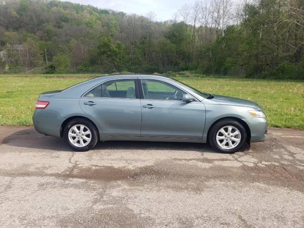 2011 Toyota Camry Sedan I4 Manual LE - - by dealer for sale in Darlington, PA – photo 2