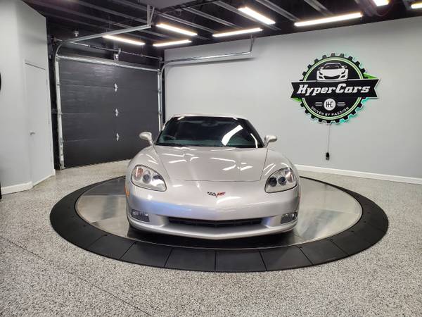 2008 Chevrolet Corvette Coupe LT1 - - by dealer for sale in New Albany, OH – photo 11