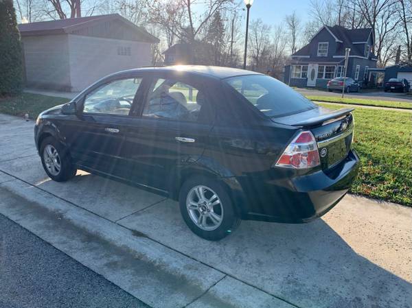 2009 Chevy Aveo - cars & trucks - by dealer - vehicle automotive sale for sale in Warsaw, IN – photo 7