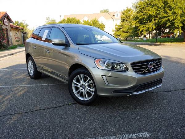 2015 VOLVO XC60 T5 PREMIER LOW MILES! LEATHER! SUNROOF! NAV! LIKE NEW! for sale in Norman, TX – photo 2