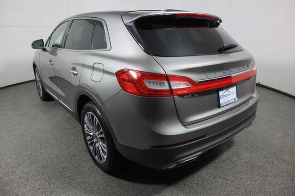 2017 Lincoln MKX, Luxe Metallic - cars & trucks - by dealer -... for sale in Wall, NJ – photo 3