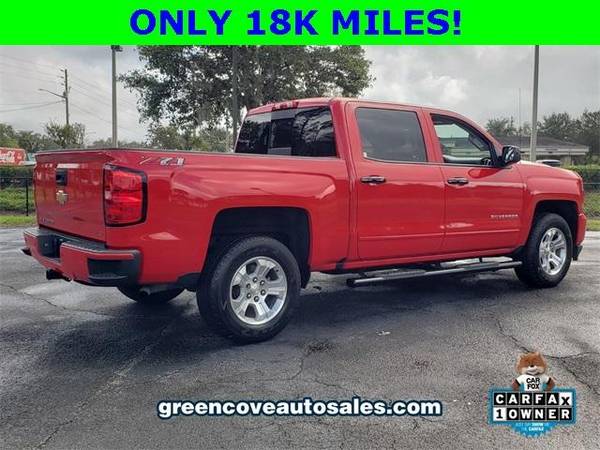 2018 Chevrolet Chevy Silverado 1500 LT The Best Vehicles at The Best... for sale in Green Cove Springs, FL – photo 10