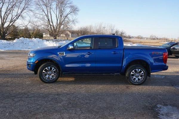 2020 Ford Ranger Lariat - - by dealer - vehicle for sale in Lakeville, MN – photo 11