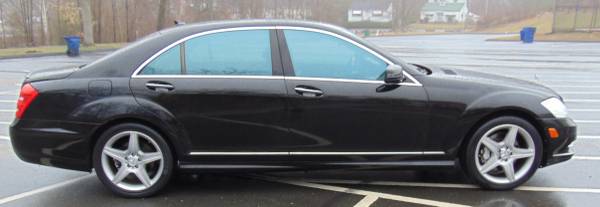 2010 Mercedes S550 - - by dealer - vehicle automotive for sale in Waterbury, CT – photo 8