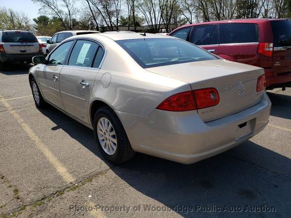 2008 Buick Lucerne 4dr Sedan V6 CX Tan - - by for sale in Woodbridge, District Of Columbia – photo 6