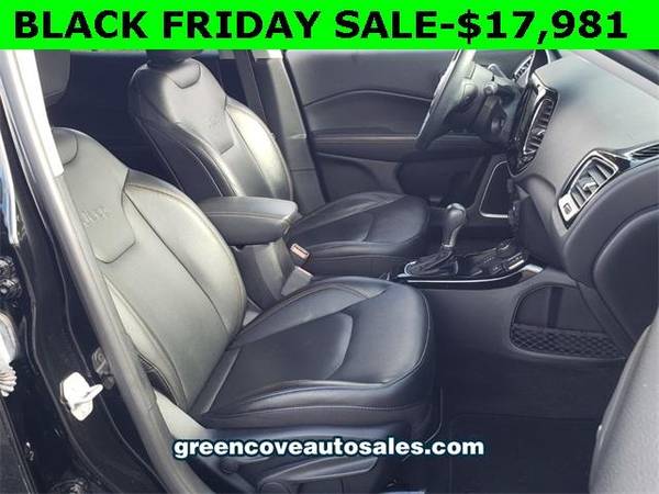 2018 Jeep Compass Limited The Best Vehicles at The Best Price!!! -... for sale in Green Cove Springs, FL – photo 11