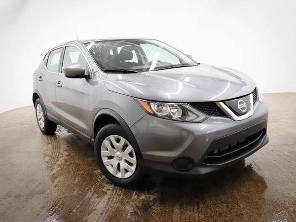 2019 Nissan Rogue Sport All Wheel Drive AWD S SUV - cars & trucks -... for sale in Portland, OR