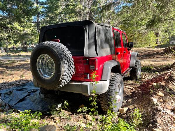 2007 MOAB Jeep JK for sale in Wimer, OR – photo 5