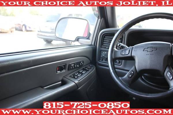 2003 **CHEVY**CHEVROLET* *AVALANCHE 1500*4WD SUNROOF CD KYLS 227764 for sale in Joliet, IL – photo 22