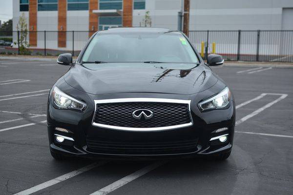 2015 INFINITI Q50 Premium Financing Available For All Credit! for sale in Los Angeles, CA – photo 8