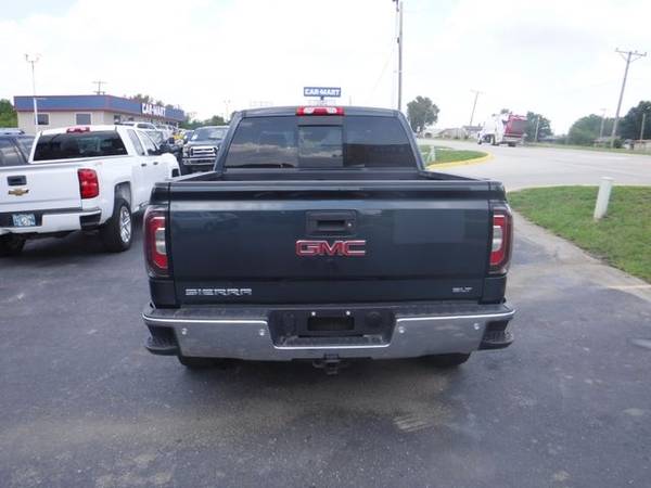 2017 GMC Sierra 1500 4WD Crew Cab SLT Over 180 Vehicles for sale in hville, MO – photo 13