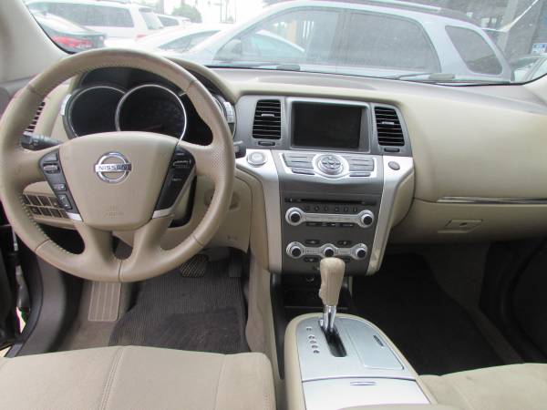 2013 NISSAN MURANO - cars & trucks - by dealer - vehicle automotive... for sale in Oklahoma City, OK – photo 10