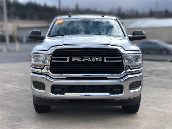 2019 Ram 3500 Big Horn - - by dealer - vehicle for sale in Bellingham, WA – photo 3