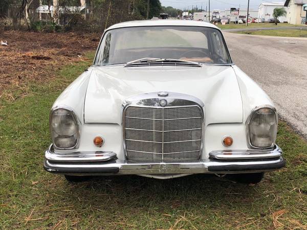 1963 Mercedes Benz 220SE Coupe - Extremely Rare for sale in TAMPA, FL – photo 10