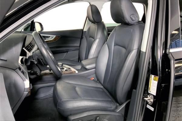 2018 Audi Q7 2 0T Premium Plus - - by dealer - vehicle for sale in Honolulu, HI – photo 22