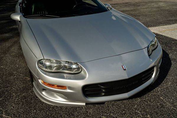 2002 Chevrolet Chevy Camaro Base 2dr Convertible - CALL or TEXT... for sale in Sarasota, FL – photo 12