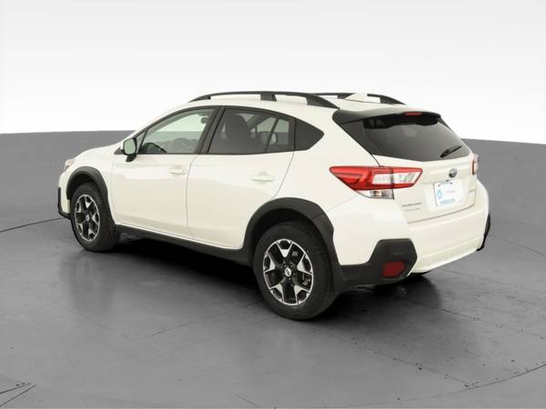 2018 Subaru Crosstrek 2.0i Premium Sport Utility 4D hatchback White... for sale in Atlanta, CA – photo 7