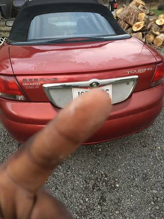 05 Chrysler Sebring touring - cars & trucks - by owner - vehicle... for sale in Youngstown, OH – photo 3