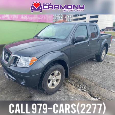 2013 Nissan Frontier 4x4 - - by dealer for sale in Other, Other