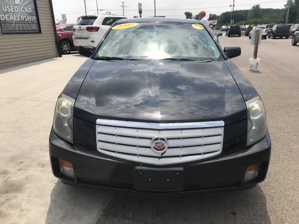 CHECK ME OUT!! 2007 Cadillac CTS 4dr Sdn 3.6L for sale in Chesaning, MI – photo 2