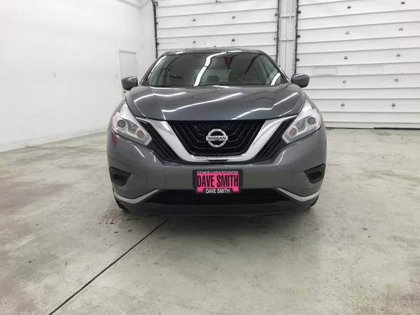 2016 Nissan Murano 4x4 4WD S SUV - cars & trucks - by dealer -... for sale in Coeur d'Alene, MT – photo 9