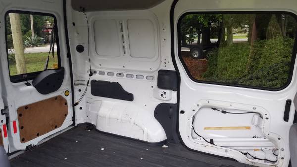 Route ready mail van, right hand drive Ford Transit connect cargo for sale in Pensacola, FL – photo 10