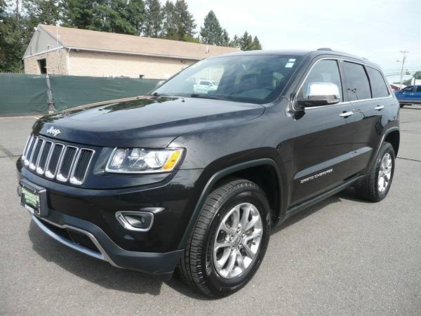 2015 Jeep Grand Cherokee Limited for sale in East Windsor, IL – photo 9