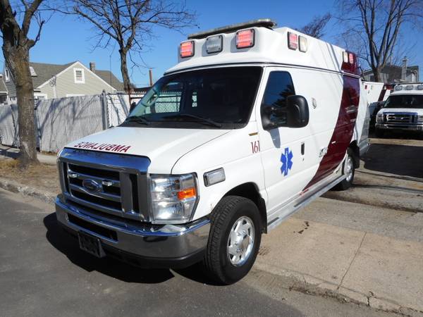 2005-14 Ford 4x4 GAS & Diesel Ambulance Type II , III, Mini Mods -... for sale in Oceanside, NY – photo 17