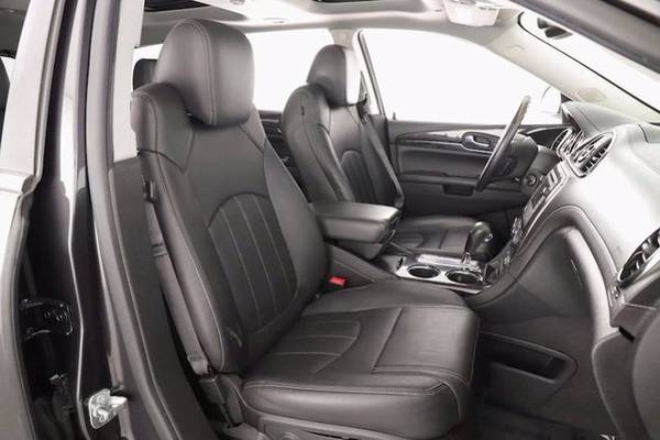 2015 Buick Enclave Leather hatchback Iridium Metallic - cars & for sale in Other, OR – photo 17