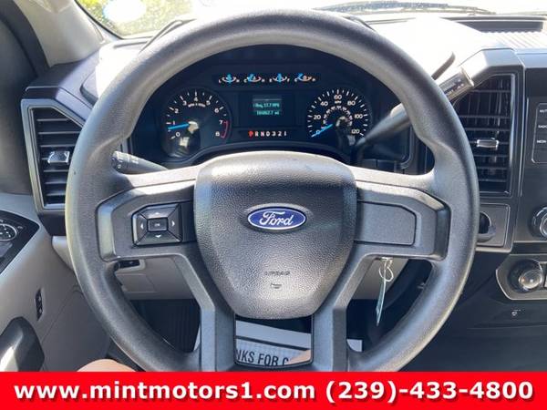 2017 Ford F-150 F150 Xl (1 Owner Clean Carfax) for sale in Fort Myers, FL – photo 10