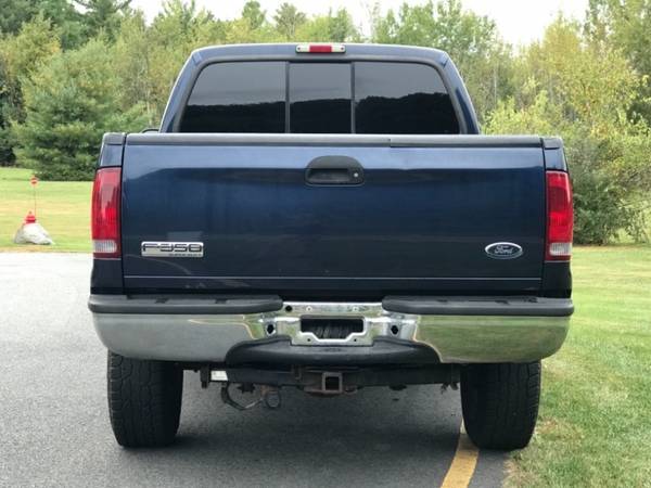 2006 FORD F-350 LARIAT CREW CAB 6.0 DIESEL for sale in Hampstead, NH – photo 4