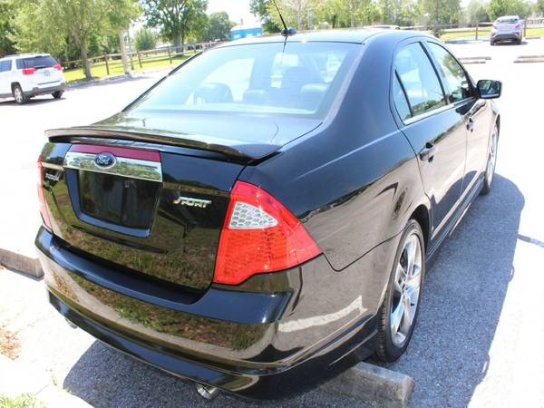 2010 Ford Fusion SPORT - - by dealer - vehicle for sale in Pinellas Park, FL – photo 5