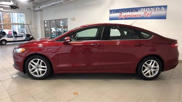 2013 Ford Fusion SE - cars & trucks - by dealer - vehicle automotive... for sale in Auburn, MA – photo 5