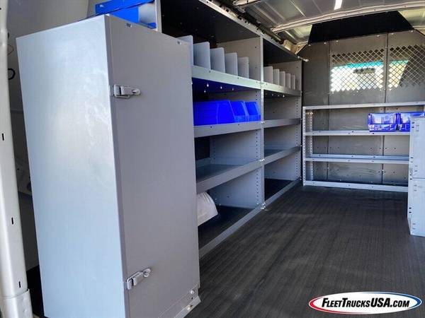 2012 CHEVY EXPRESS 2500 CARGO VAN w/ONLY 59k MILES & LOADED for sale in Las Vegas, CA – photo 19