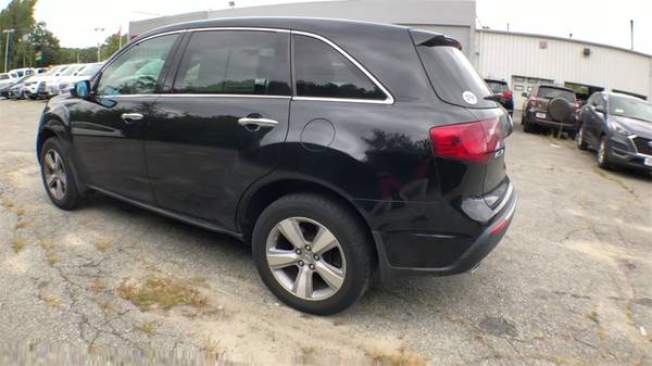 2011 Acura MDX 3.7L suv for sale in Dudley, MA – photo 6