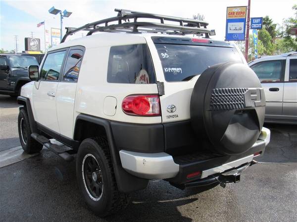 2010 Toyota FJ Cruiser - cars & trucks - by dealer - vehicle... for sale in Downey, CA – photo 3