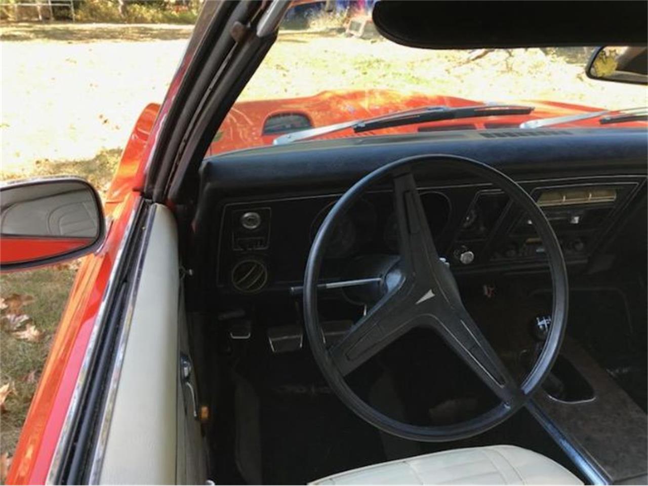 1969 Pontiac Firebird for sale in Cadillac, MI – photo 3