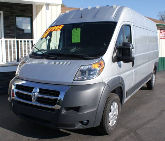 2018 RAM ProMaster 2500 High Top Long Wheelbase BRAND NEW for sale in Horseheads, NY – photo 2